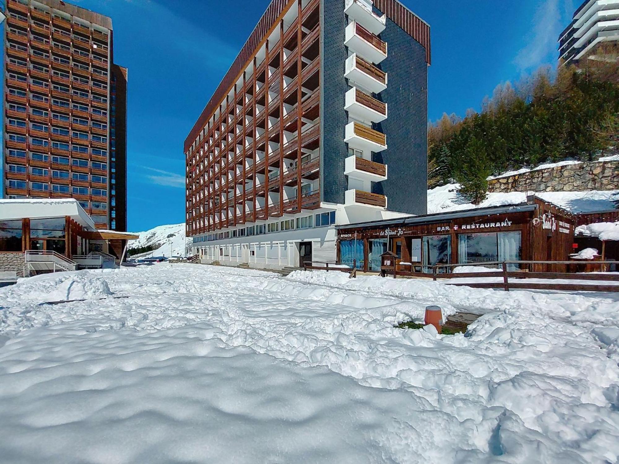 Apartment Les Lauzes D25 By Interhome Saint-Martin-de-Belleville Zewnętrze zdjęcie